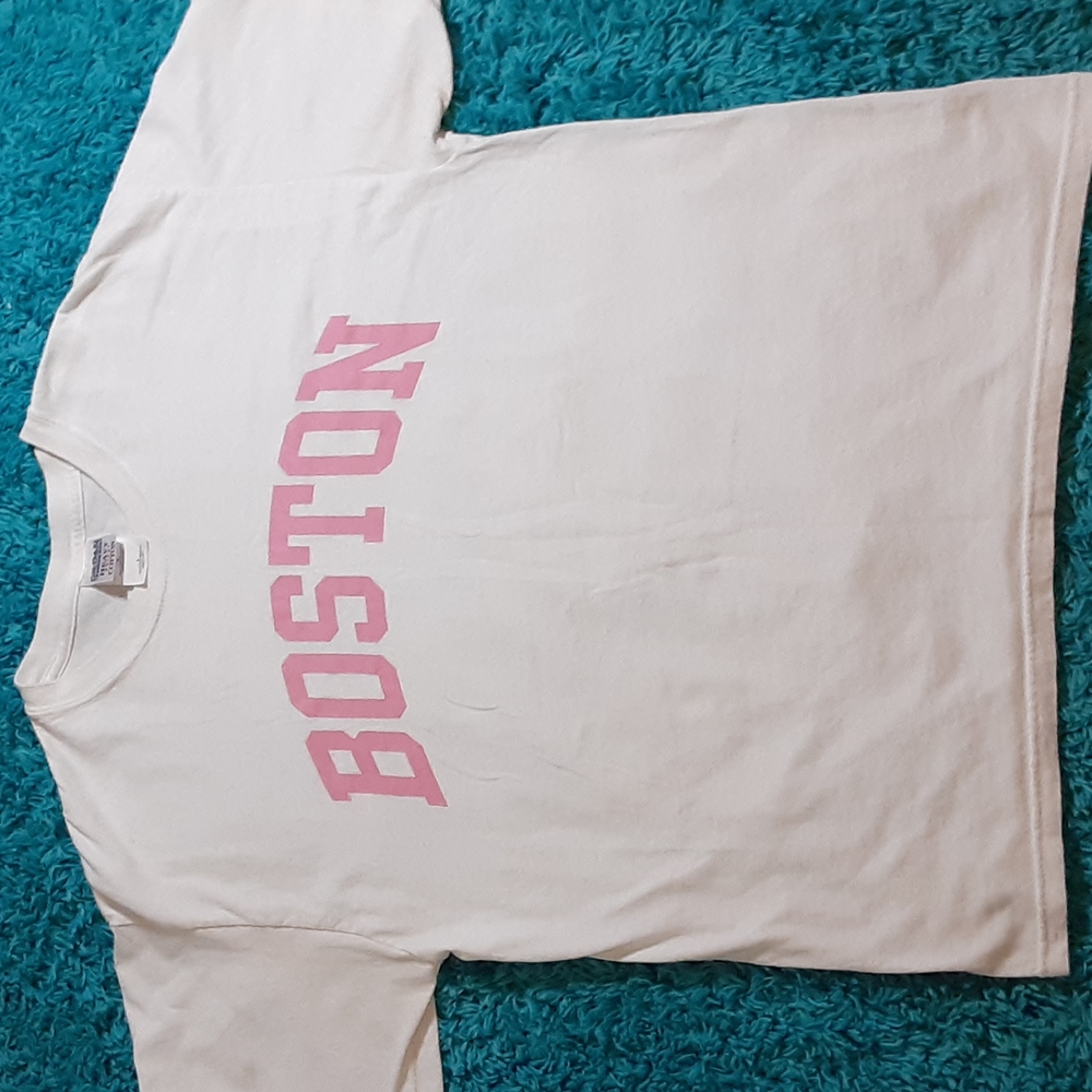 Boston tee